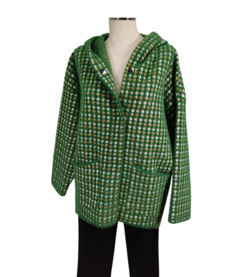 CAPPOTTO DONNA SG159 Ingrosso PEGGY-HO Tellini S.r.l.